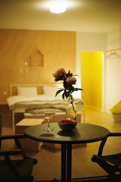 Vlnka Apartments Пьештяни Номер фото